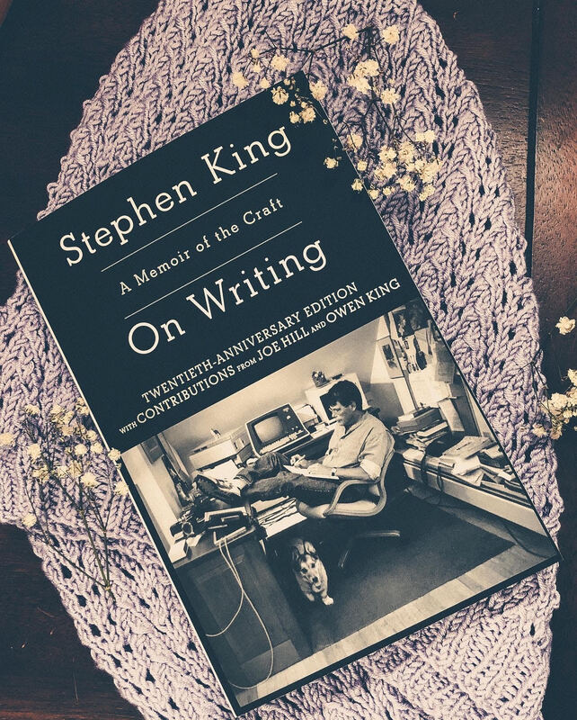 Cover of On Writing by Stephen King